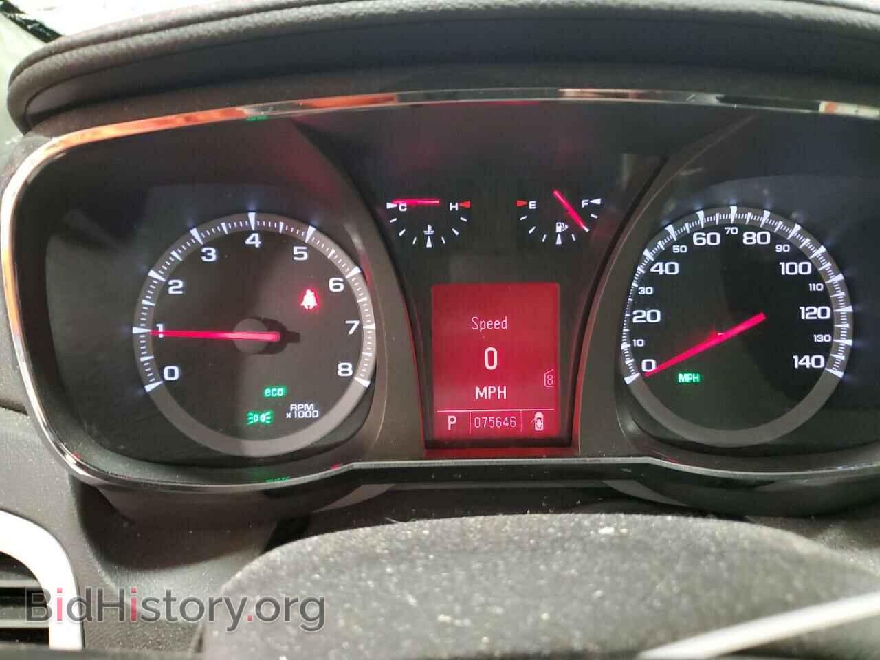 2011 GMC TERRAIN - VIN: 2CTALSEC1B6214441 - Photo 9