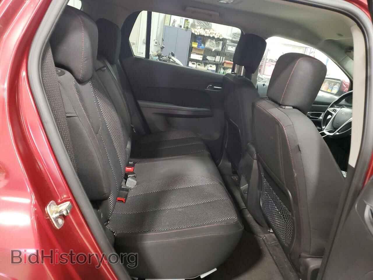 2011 GMC TERRAIN - VIN: 2CTALSEC1B6214441 - Photo 10