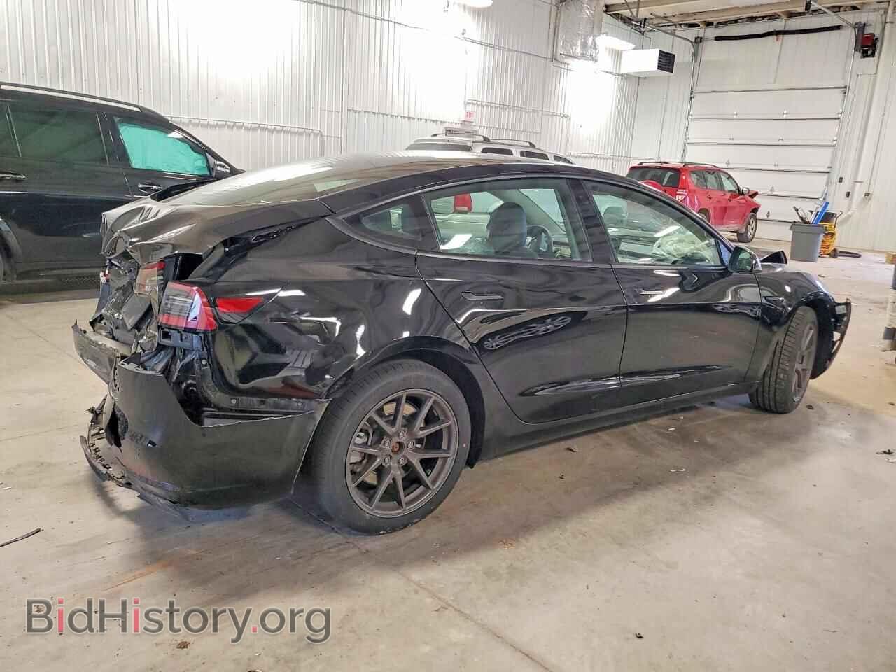 2023 TESLA MODEL 3 - VIN: 5YJ3E1EB7PF591423 - Photo 3