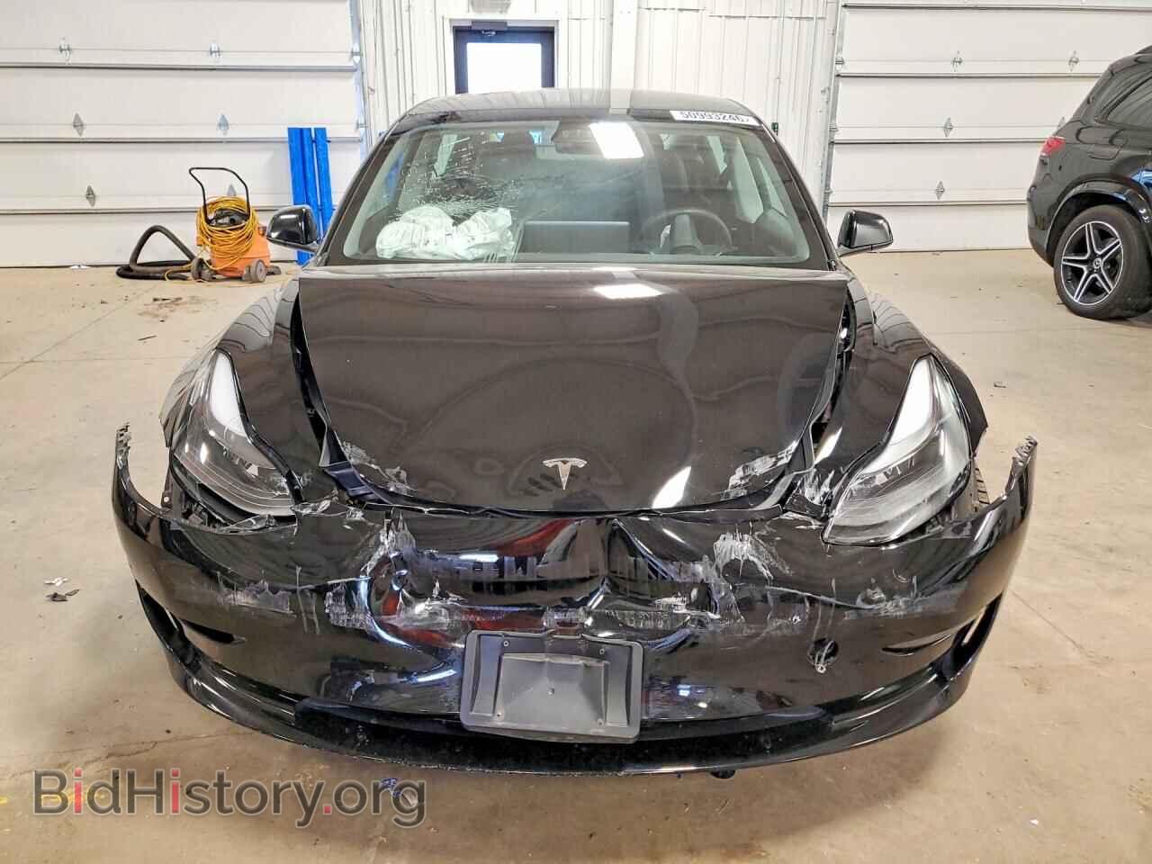 2023 TESLA MODEL 3 - VIN: 5YJ3E1EB7PF591423 - Photo 5