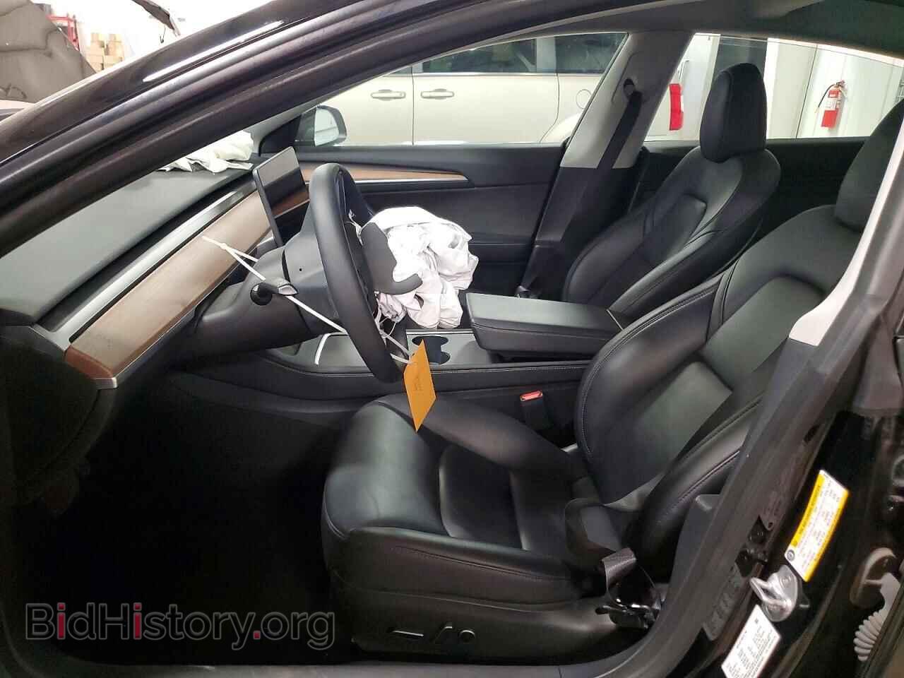 2023 TESLA MODEL 3 - VIN: 5YJ3E1EB7PF591423 - Photo 7