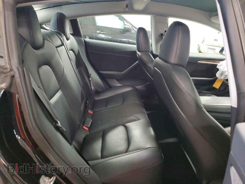 2023 Tesla MODEL 3 (VIN 5YJ3E1EB7PF591423) — фото 10 из 12
