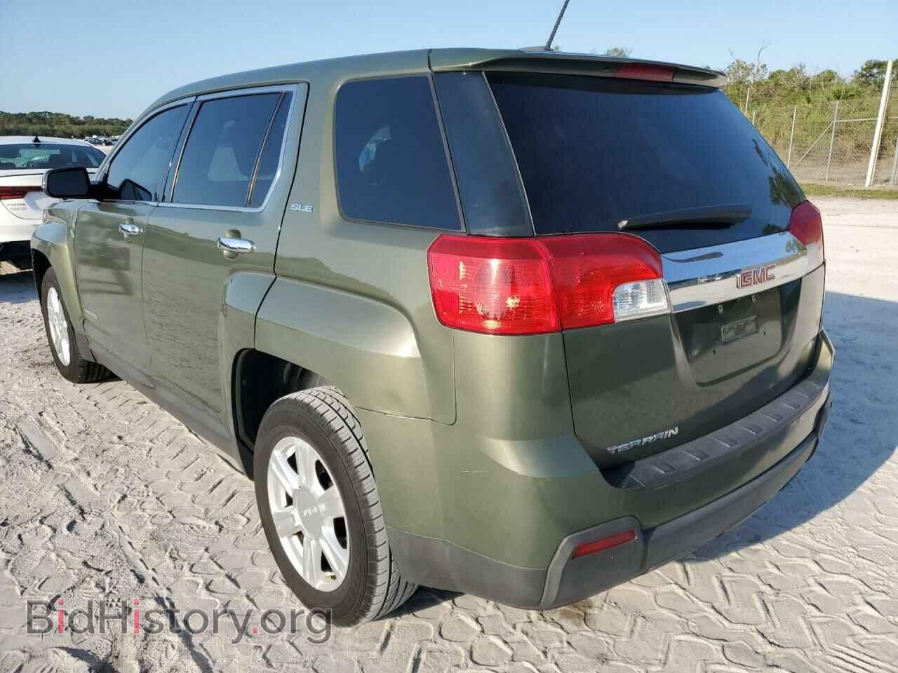 2015 GMC TERRAIN - VIN: 2GKALMEK3F6202381 - Фото 2