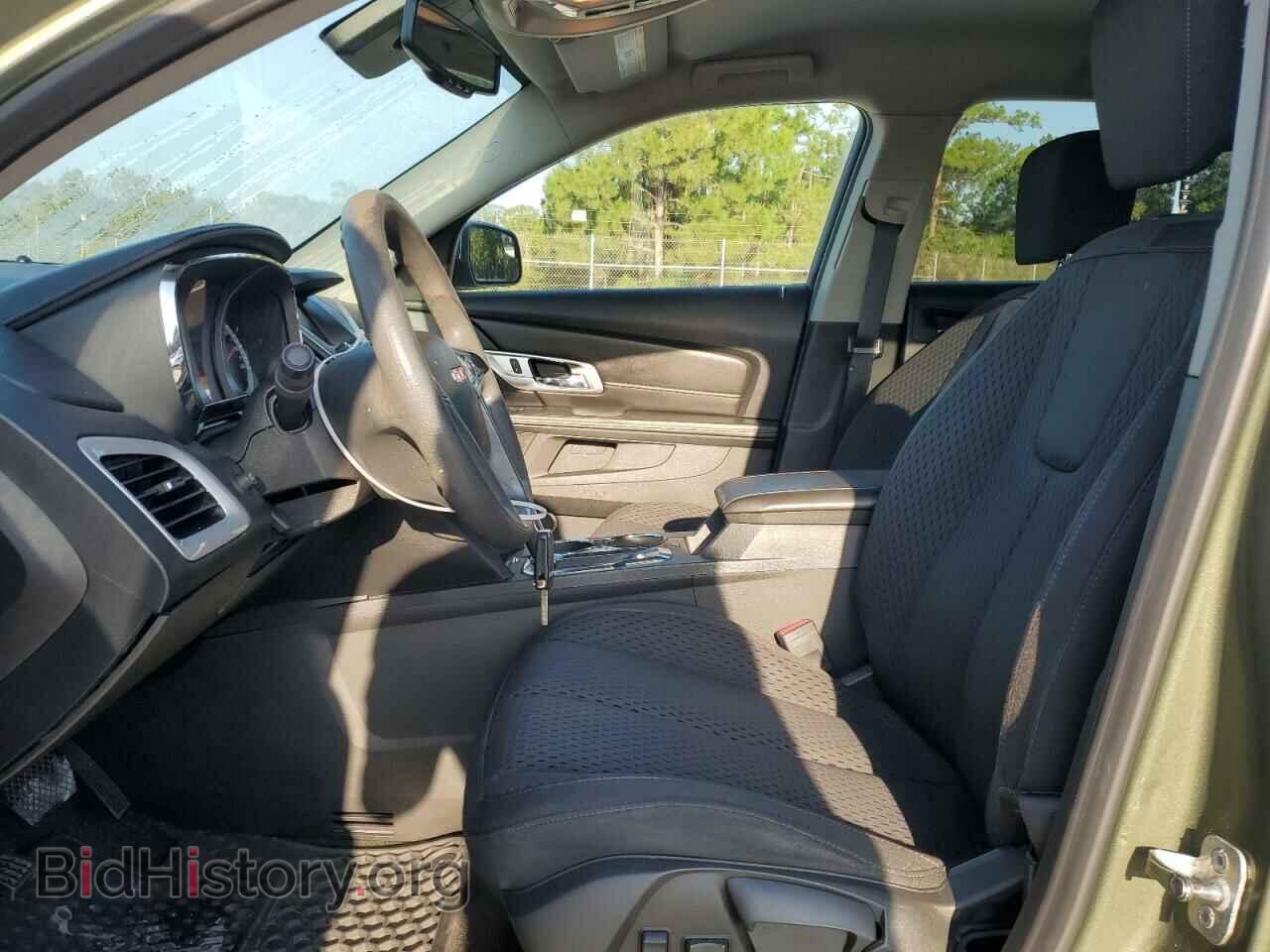 2015 GMC TERRAIN - VIN: 2GKALMEK3F6202381 - Фото 7