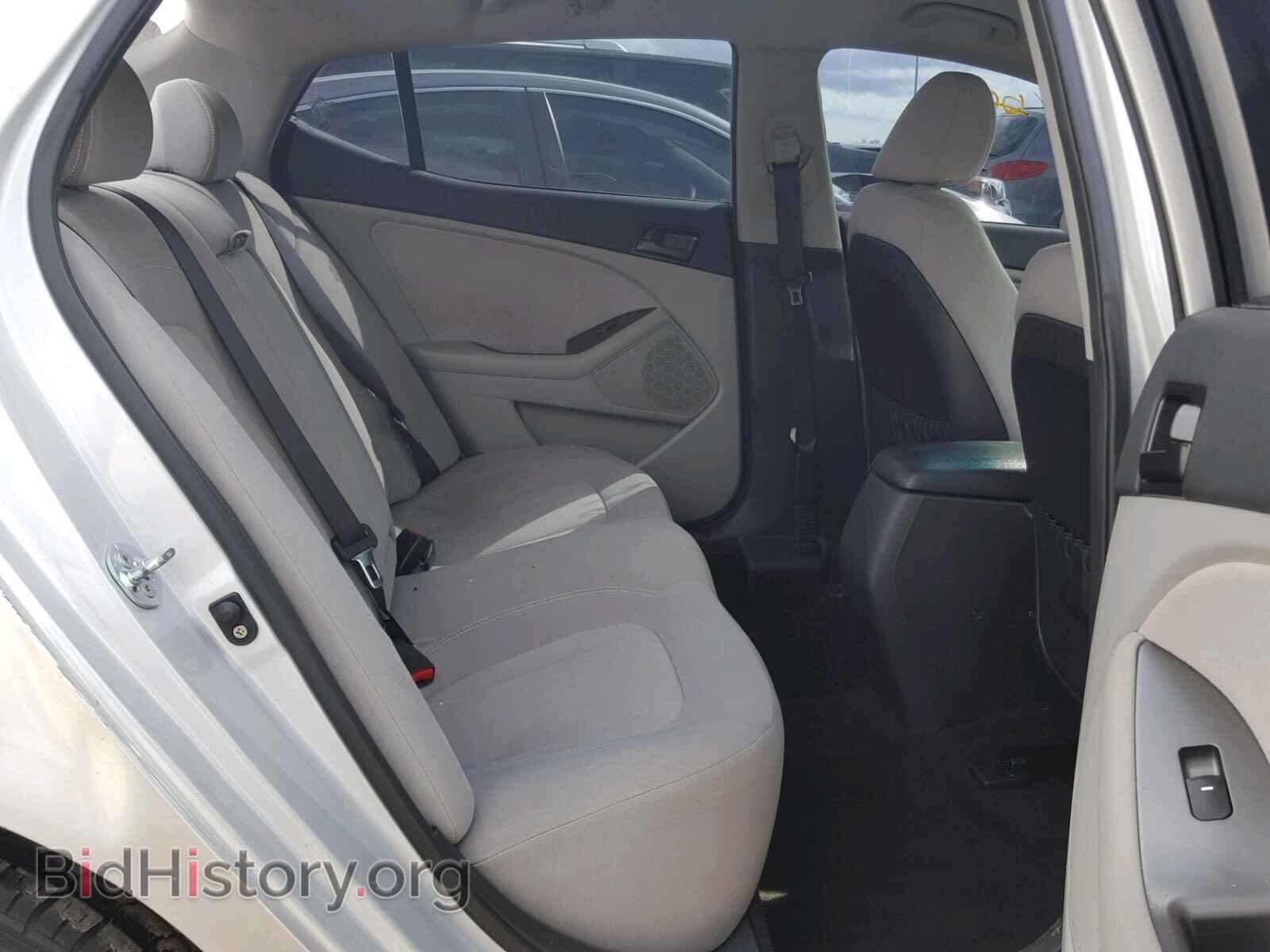 2011 KIA OPTIMA - VIN: KNAGM4A76B5073012 - Фото 6