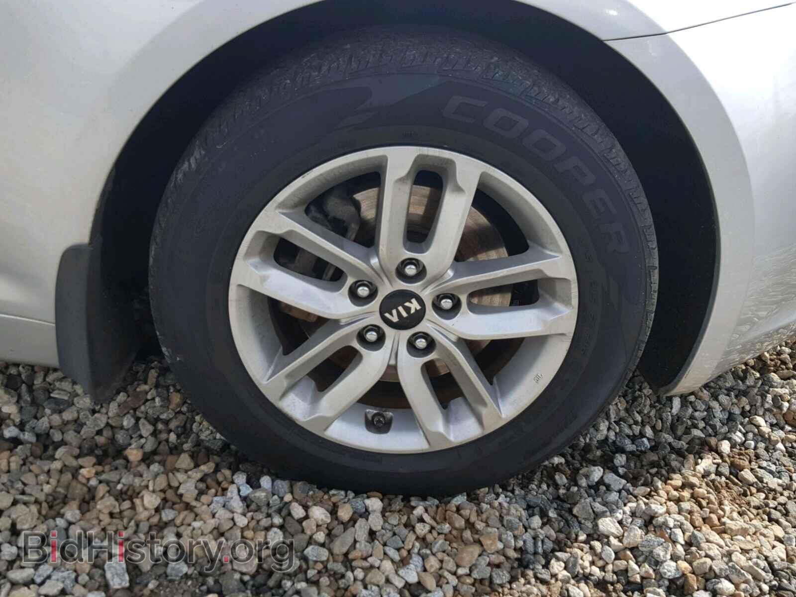 2011 KIA OPTIMA - VIN: KNAGM4A76B5073012 - Фото 9