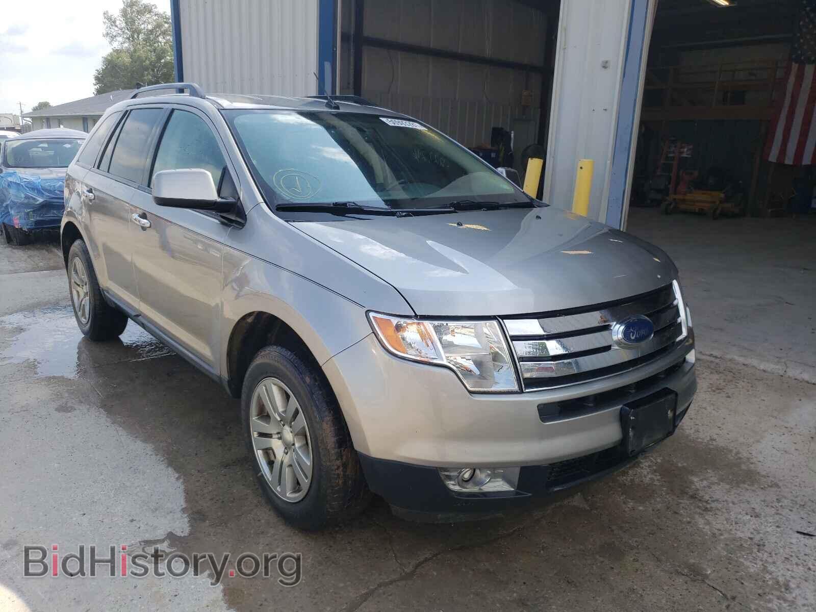Photo 2FMDK48C68BA20681 - FORD EDGE 2008