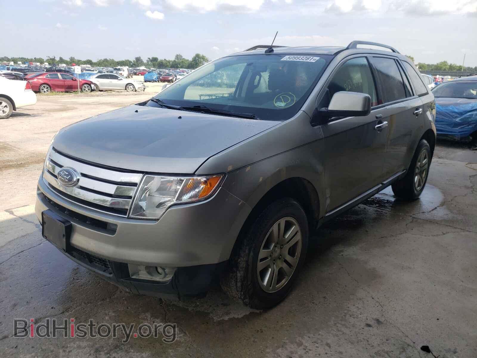 2008 FORD EDGE - VIN: 2FMDK48C68BA20681 - Photo 2