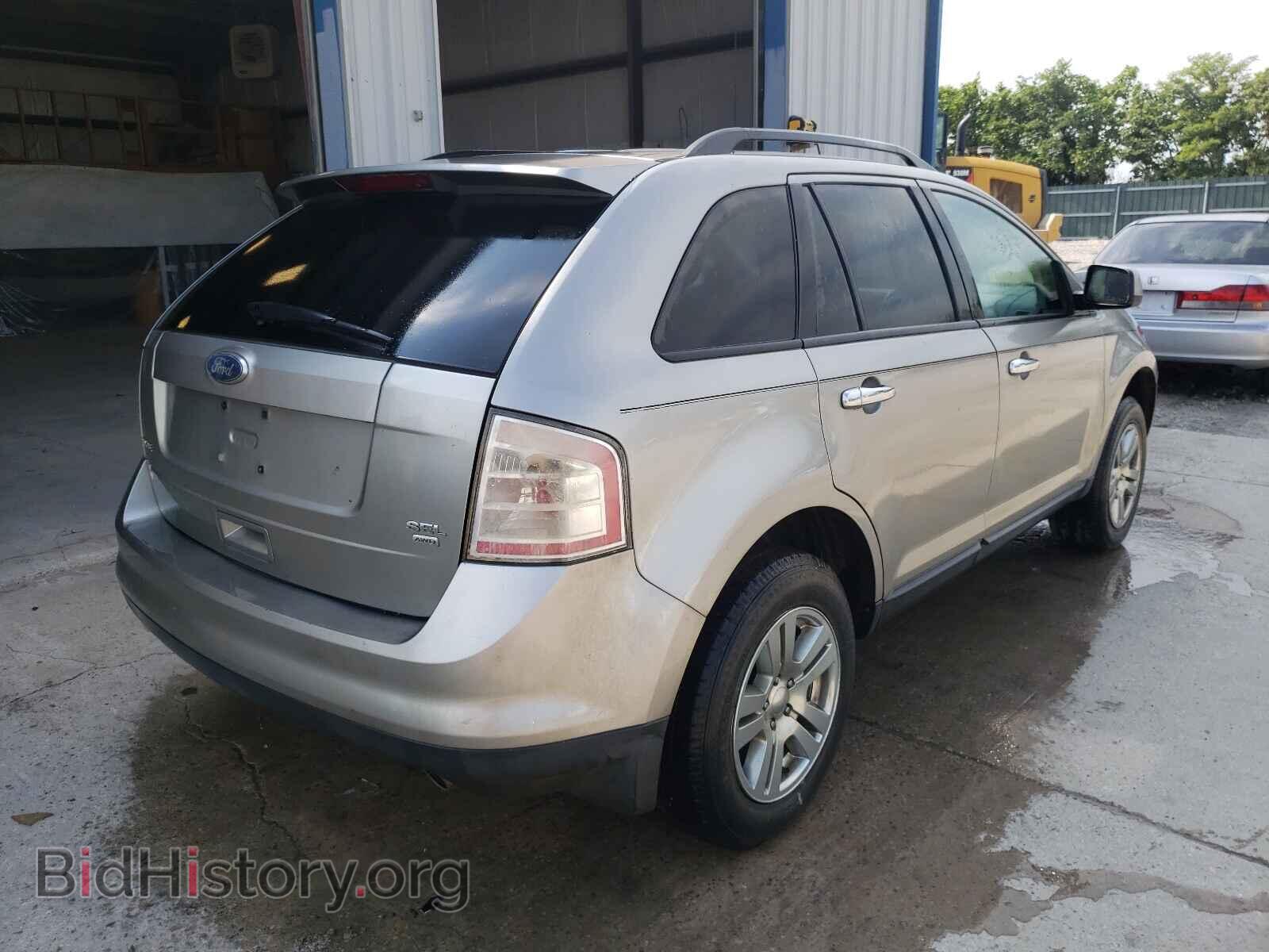 2008 FORD EDGE - VIN: 2FMDK48C68BA20681 - Photo 4