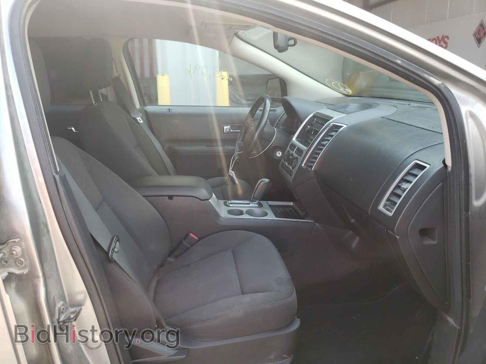2008 FORD EDGE - VIN: 2FMDK48C68BA20681 - Photo 5