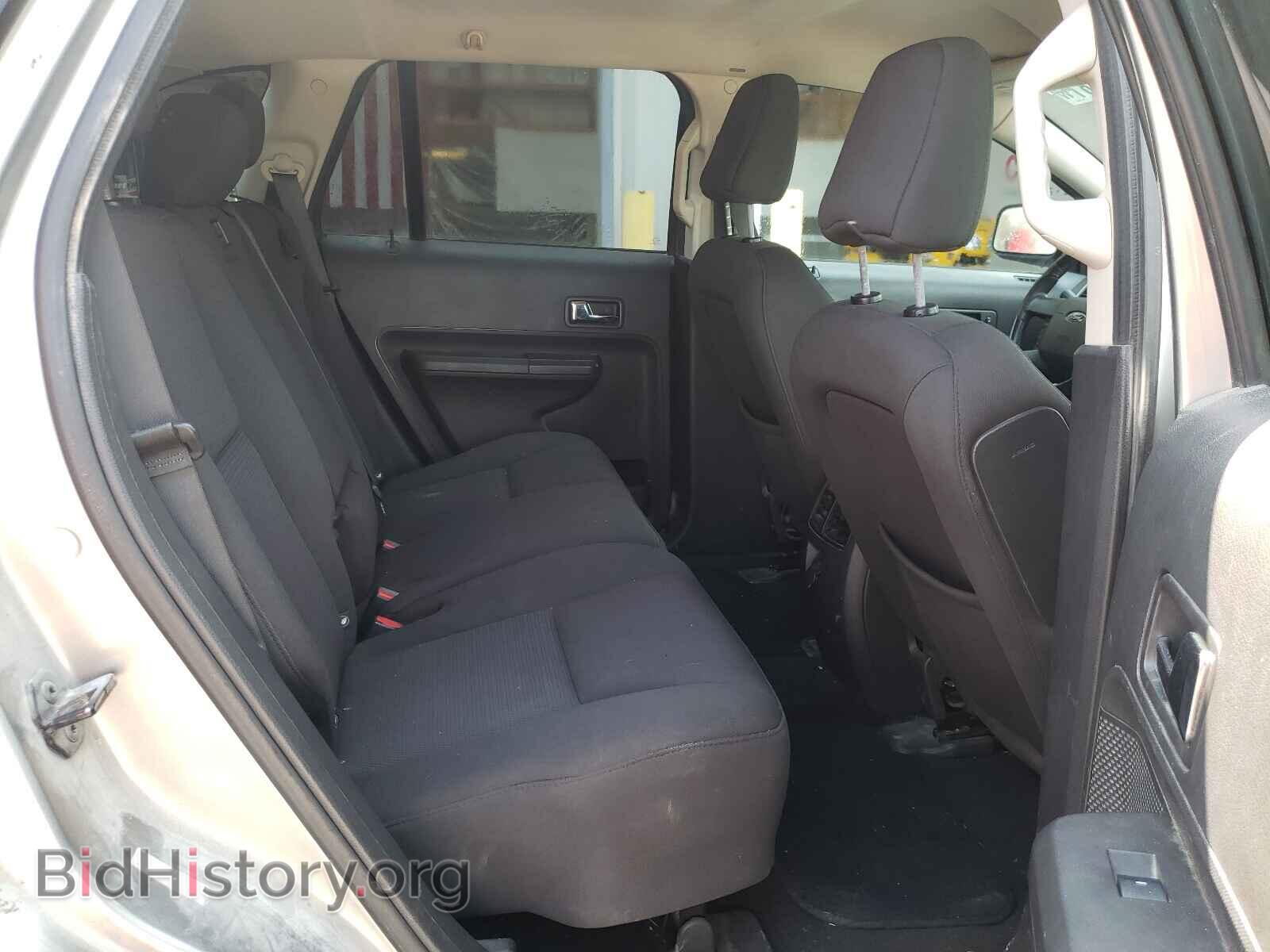 2008 FORD EDGE - VIN: 2FMDK48C68BA20681 - Photo 6