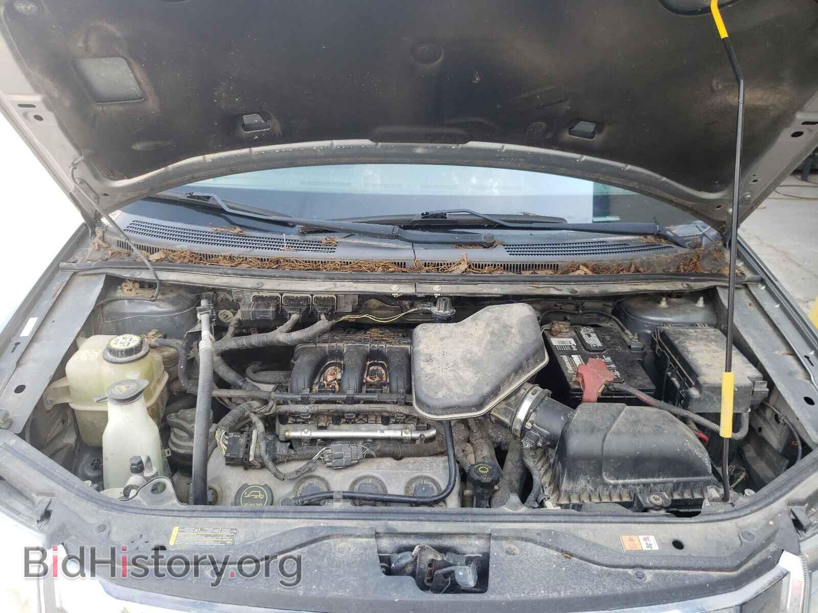 2008 FORD EDGE - VIN: 2FMDK48C68BA20681 - Photo 7