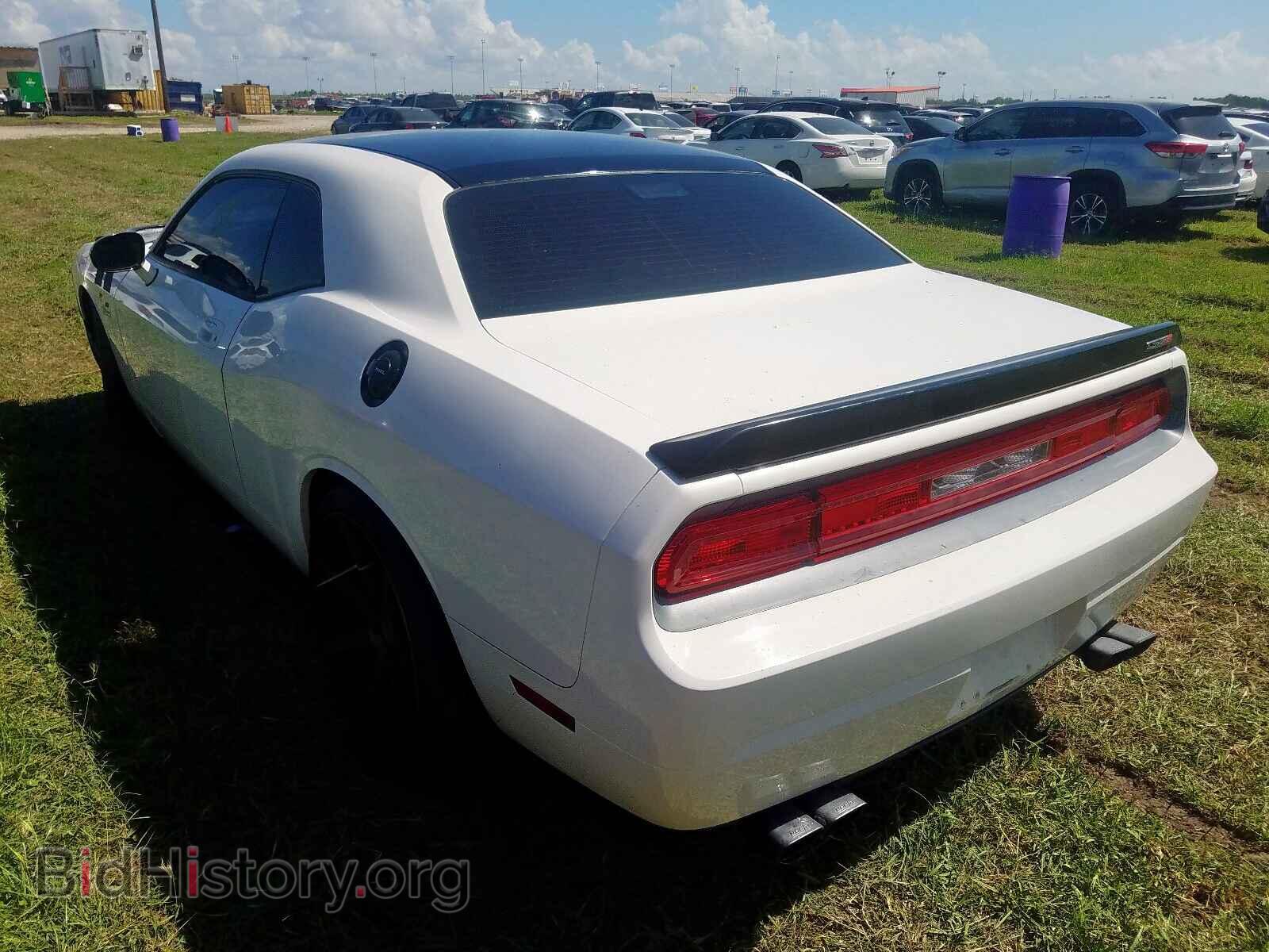 2010 DODGE CHALLENGER - VIN: 2B3CJ4DV6AH141175 - Фото 3