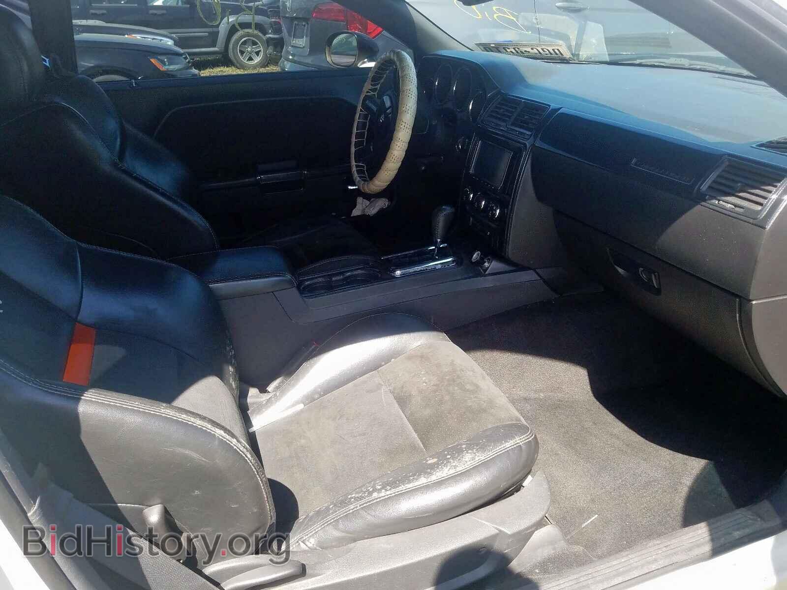 2010 DODGE CHALLENGER - VIN: 2B3CJ4DV6AH141175 - Фото 5