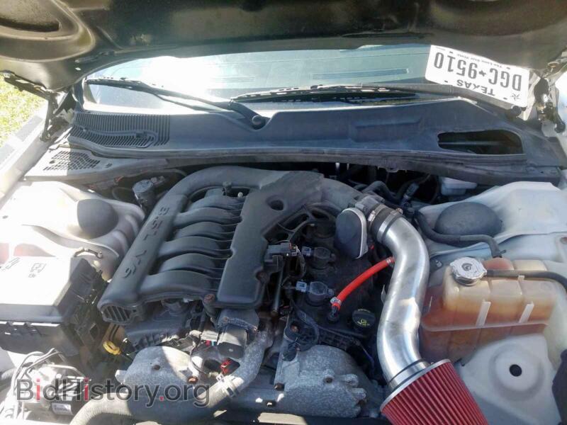 2010 Dodge CHALLENGER (VIN 2B3CJ4DV6AH141175) — photo 7 of 10