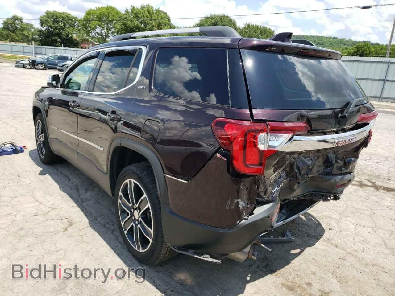 2020 GMC ACADIA - VIN: 1GKKNMLS6LZ233349 - Фото 3