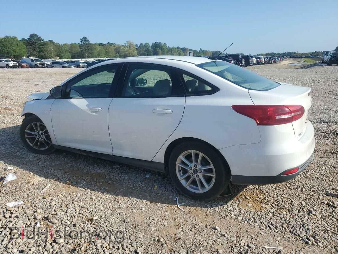 2015 FORD FOCUS - VIN: 1FADP3F25FL329037 - Фото 2