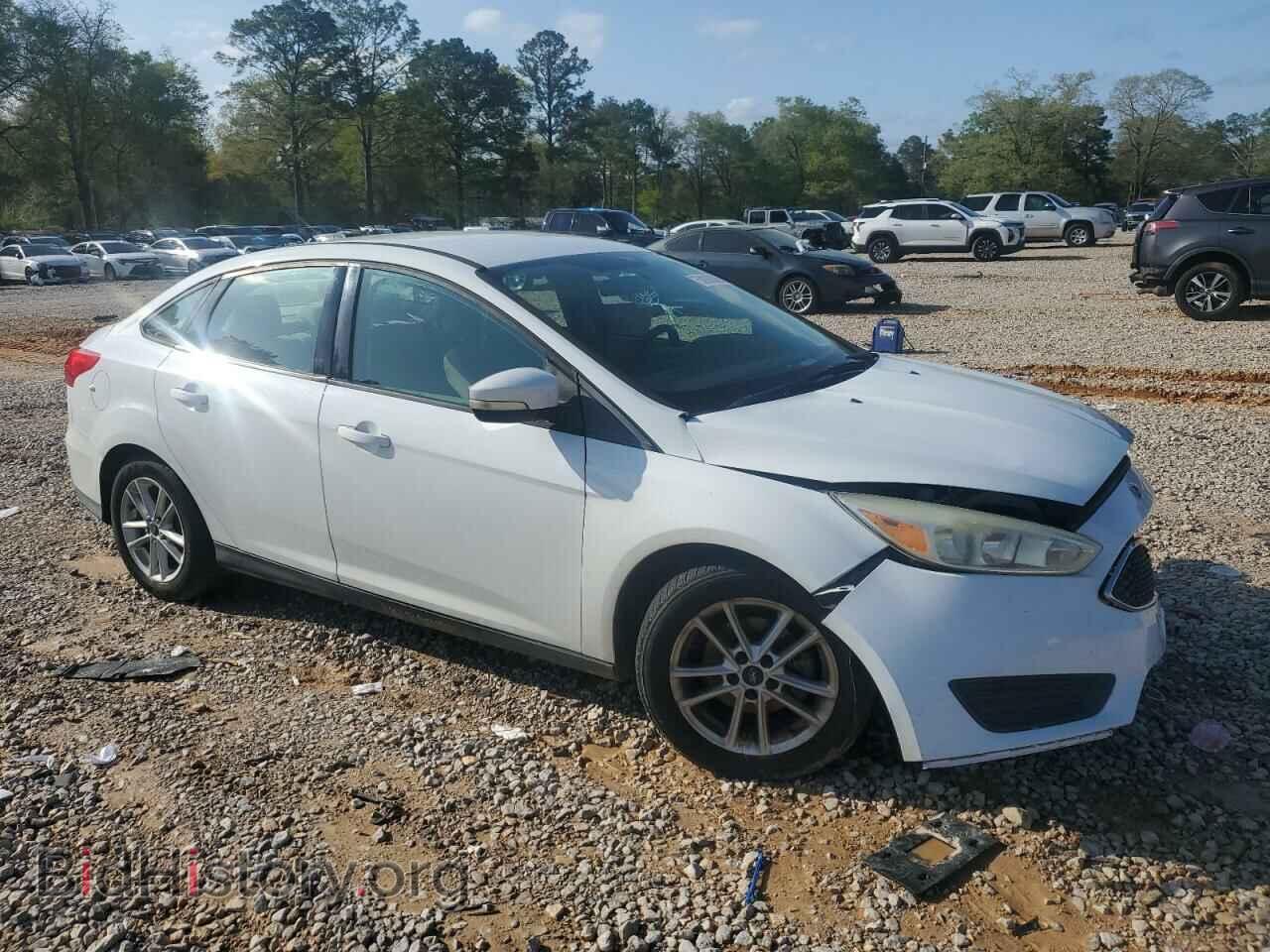 2015 FORD FOCUS - VIN: 1FADP3F25FL329037 - Фото 4
