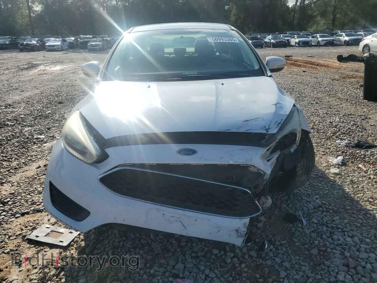 2015 FORD FOCUS - VIN: 1FADP3F25FL329037 - Фото 5