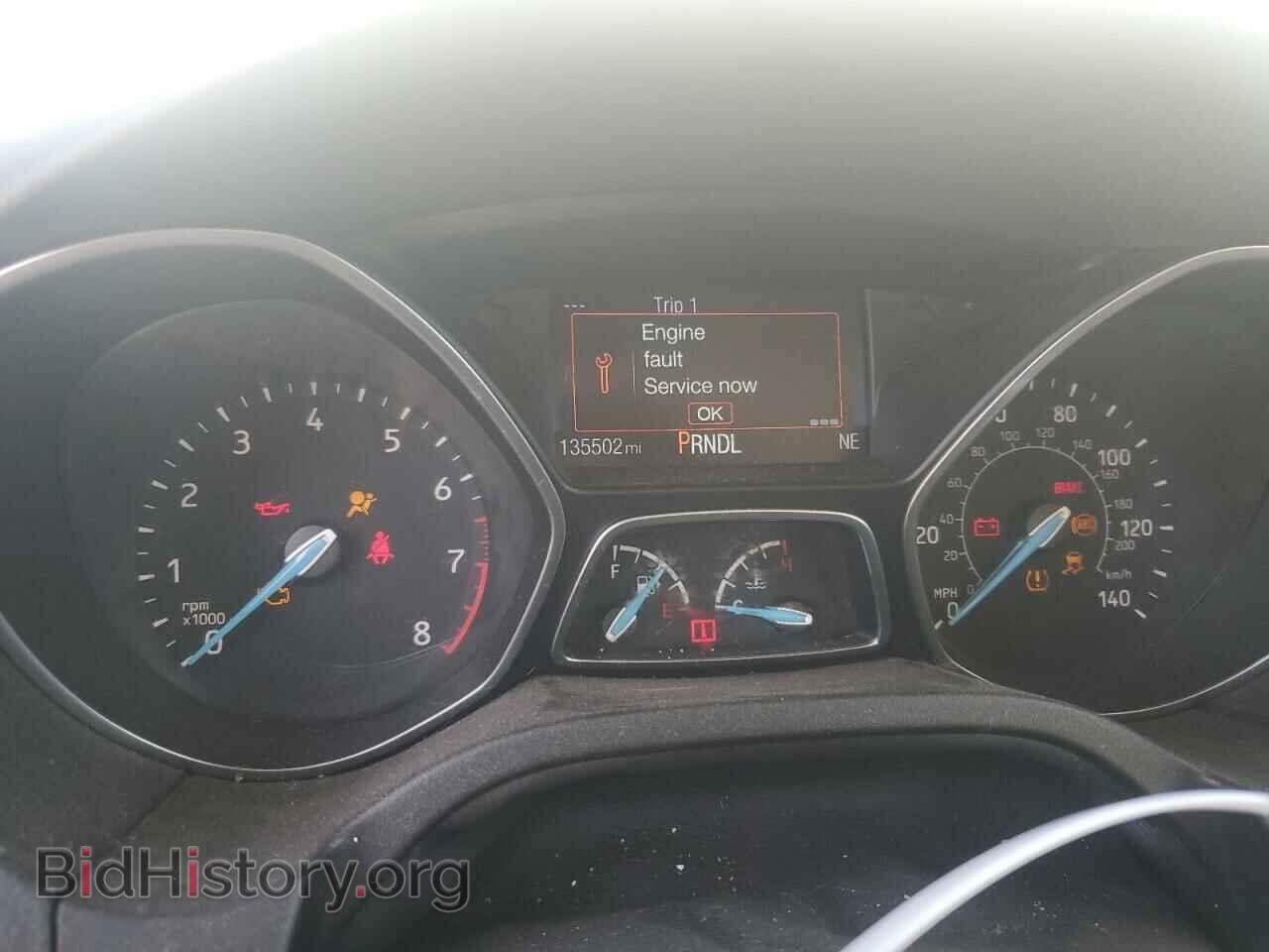 2015 FORD FOCUS - VIN: 1FADP3F25FL329037 - Фото 9