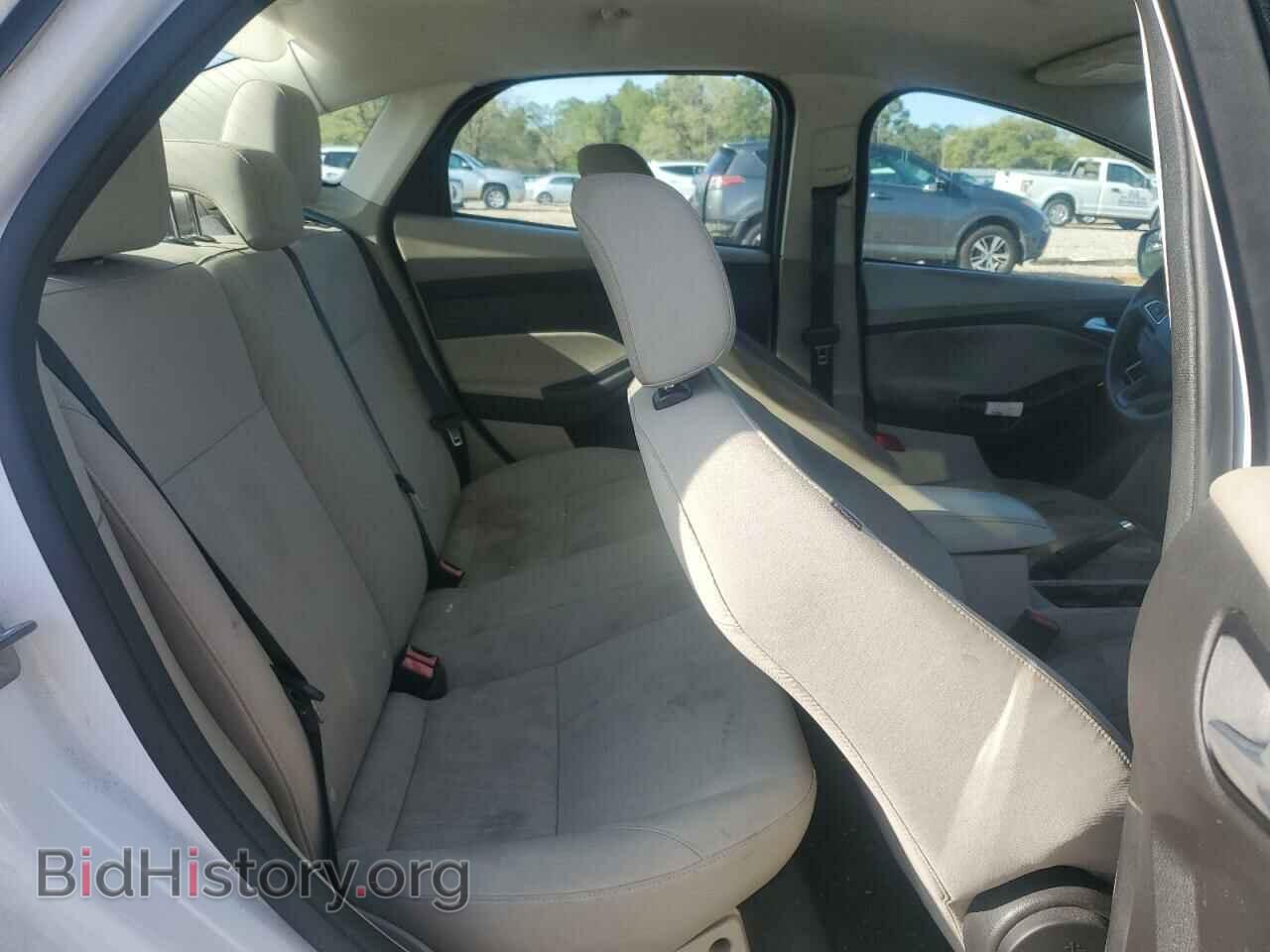 2015 FORD FOCUS - VIN: 1FADP3F25FL329037 - Фото 10