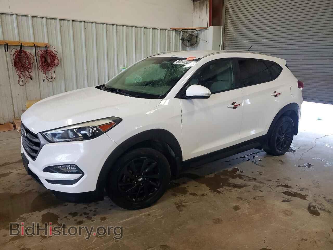 Фотография KM8J3CA24GU149619 - HYUNDAI TUCSON 2016