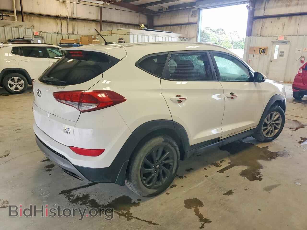 2016 HYUNDAI TUCSON - VIN: KM8J3CA24GU149619 - Фото 3