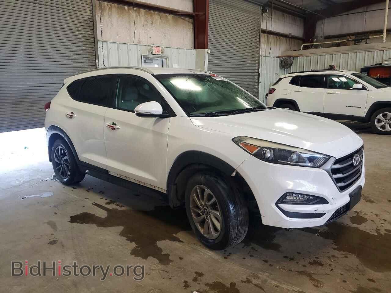 2016 HYUNDAI TUCSON - VIN: KM8J3CA24GU149619 - Фото 4