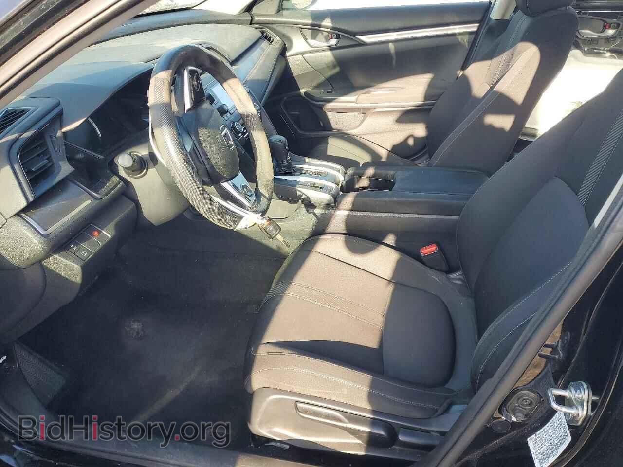 2016 HONDA CIVIC - VIN: 19XFC2F5XGE251092 - Фото 7