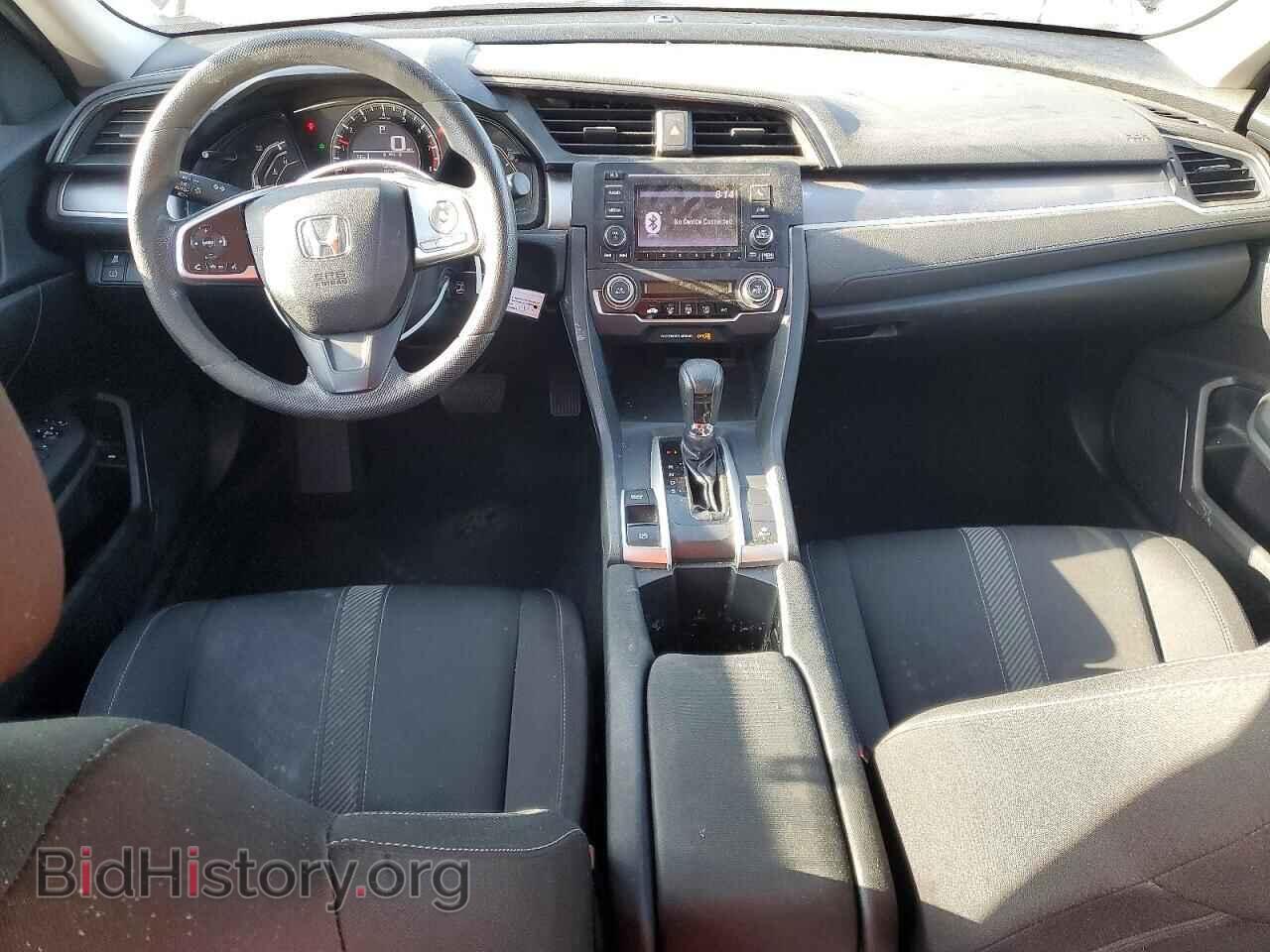 2016 HONDA CIVIC - VIN: 19XFC2F5XGE251092 - Фото 8