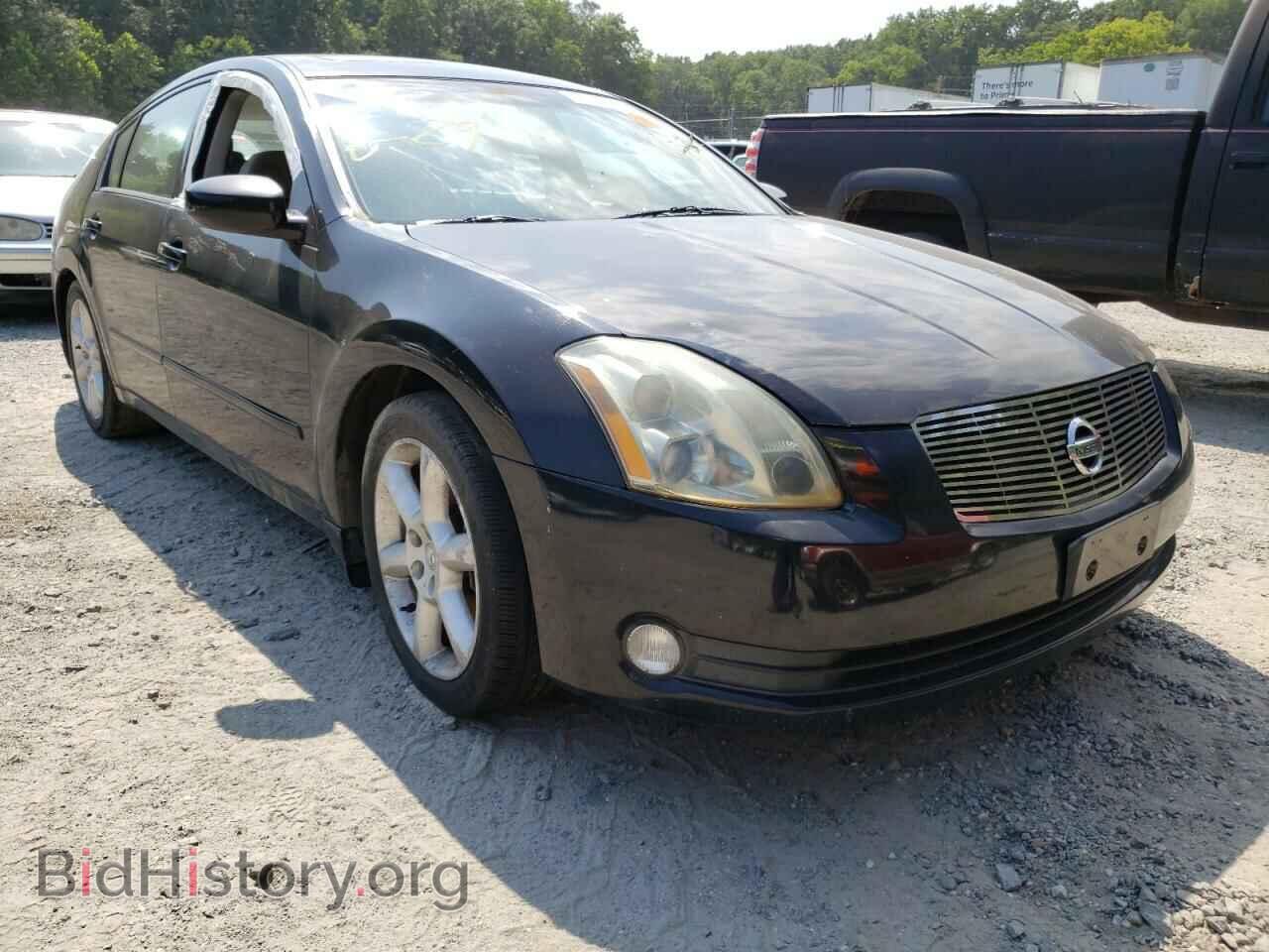 Фотография 1N4BA41E36C851309 - NISSAN MAXIMA 2006