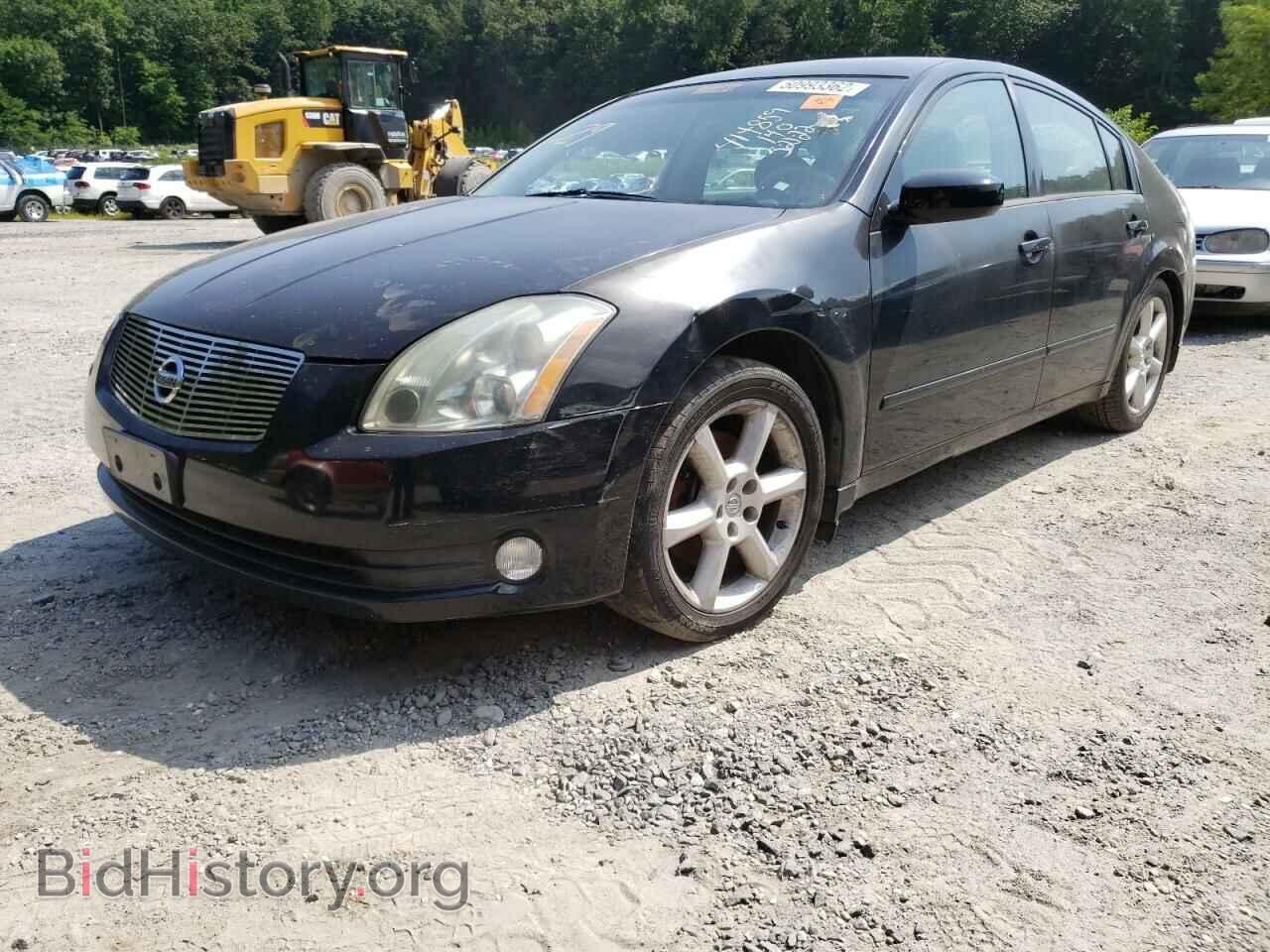 2006 NISSAN MAXIMA - VIN: 1N4BA41E36C851309 - Фото 2