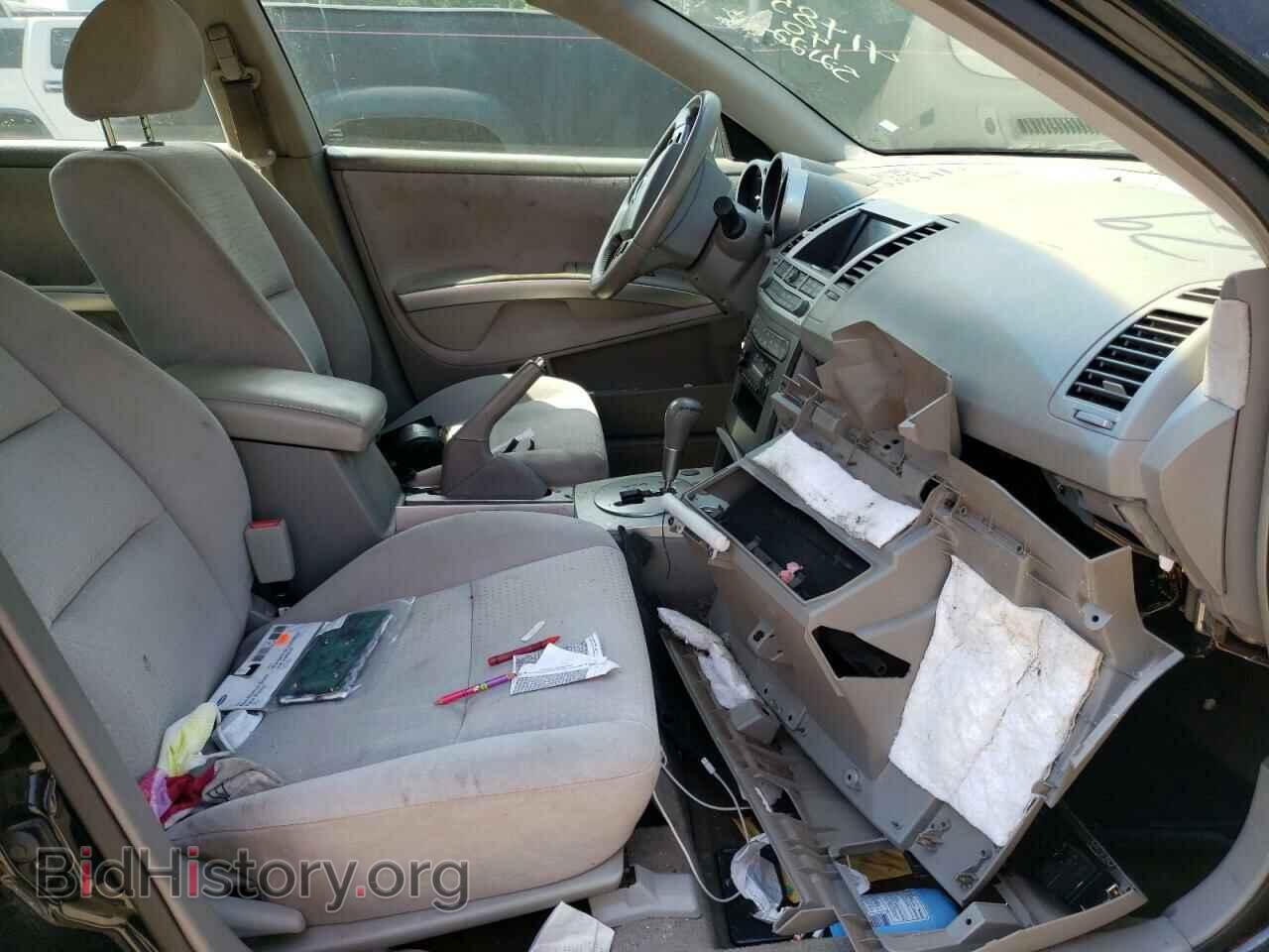 2006 NISSAN MAXIMA - VIN: 1N4BA41E36C851309 - Фото 5