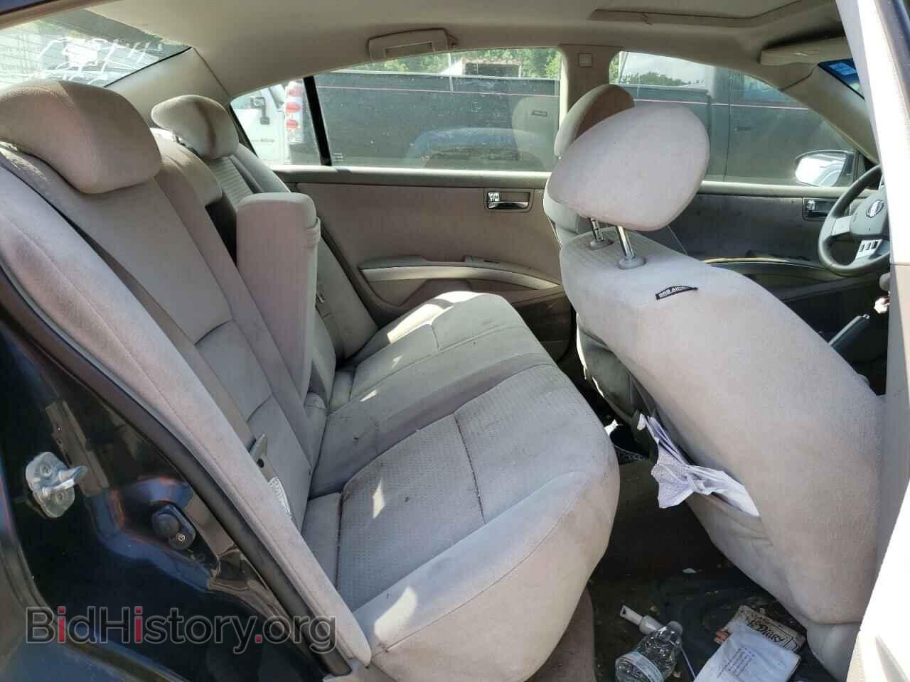 2006 NISSAN MAXIMA - VIN: 1N4BA41E36C851309 - Фото 6