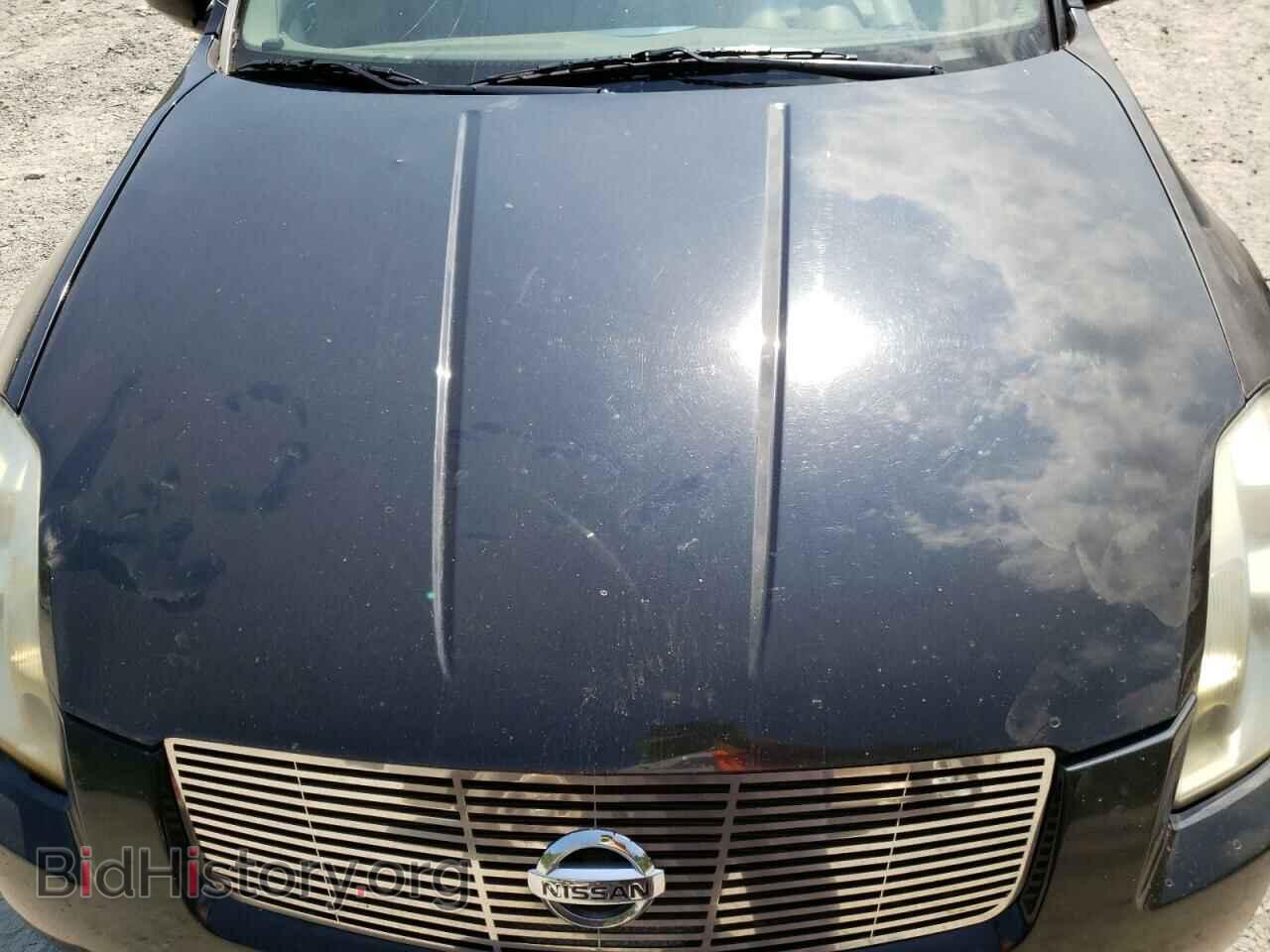 2006 NISSAN MAXIMA - VIN: 1N4BA41E36C851309 - Фото 7