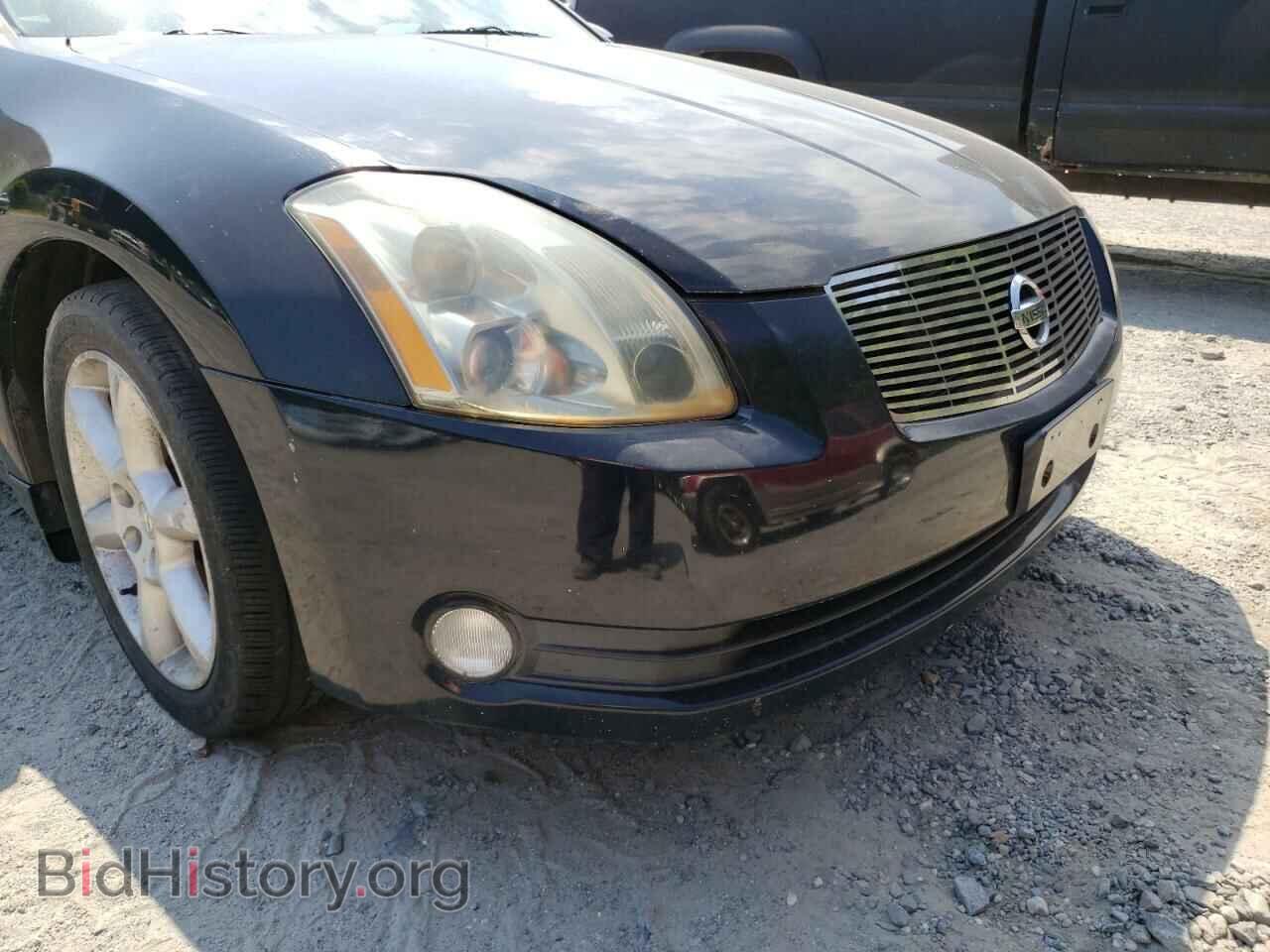2006 NISSAN MAXIMA - VIN: 1N4BA41E36C851309 - Фото 9