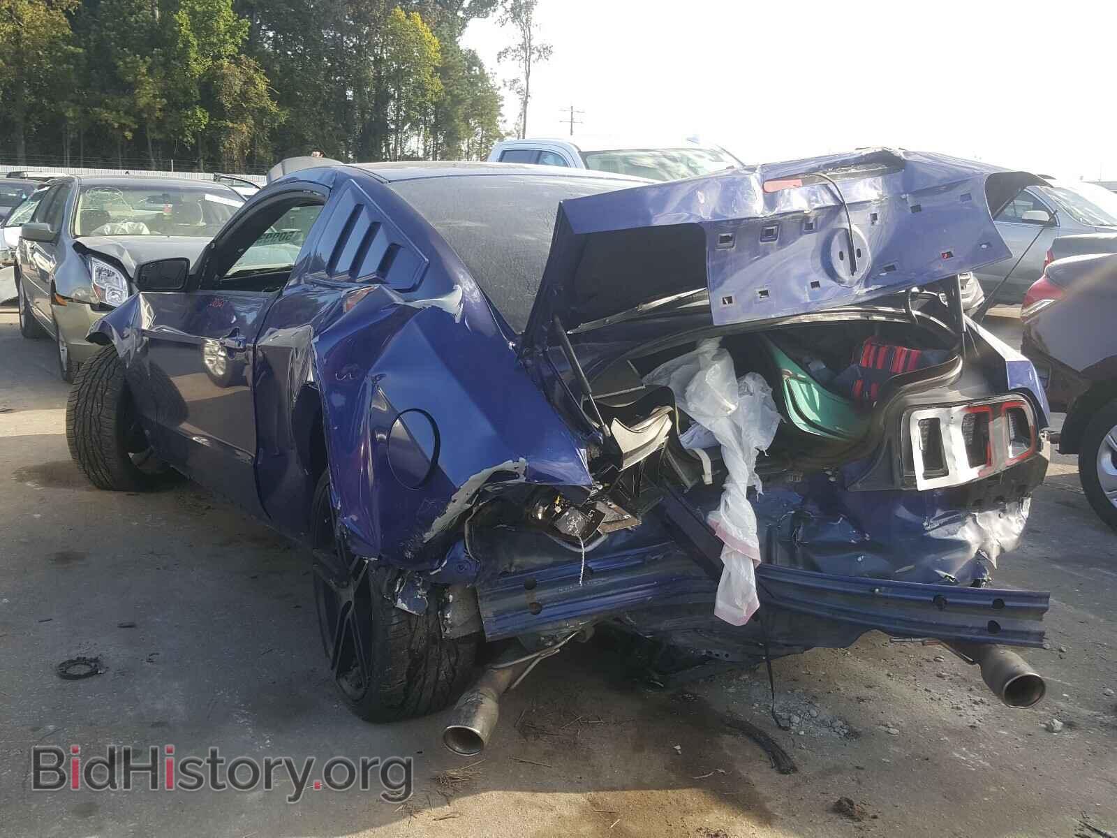 2014 FORD MUSTANG - VIN: 1ZVBP8AM1E5280457 - Фото 3