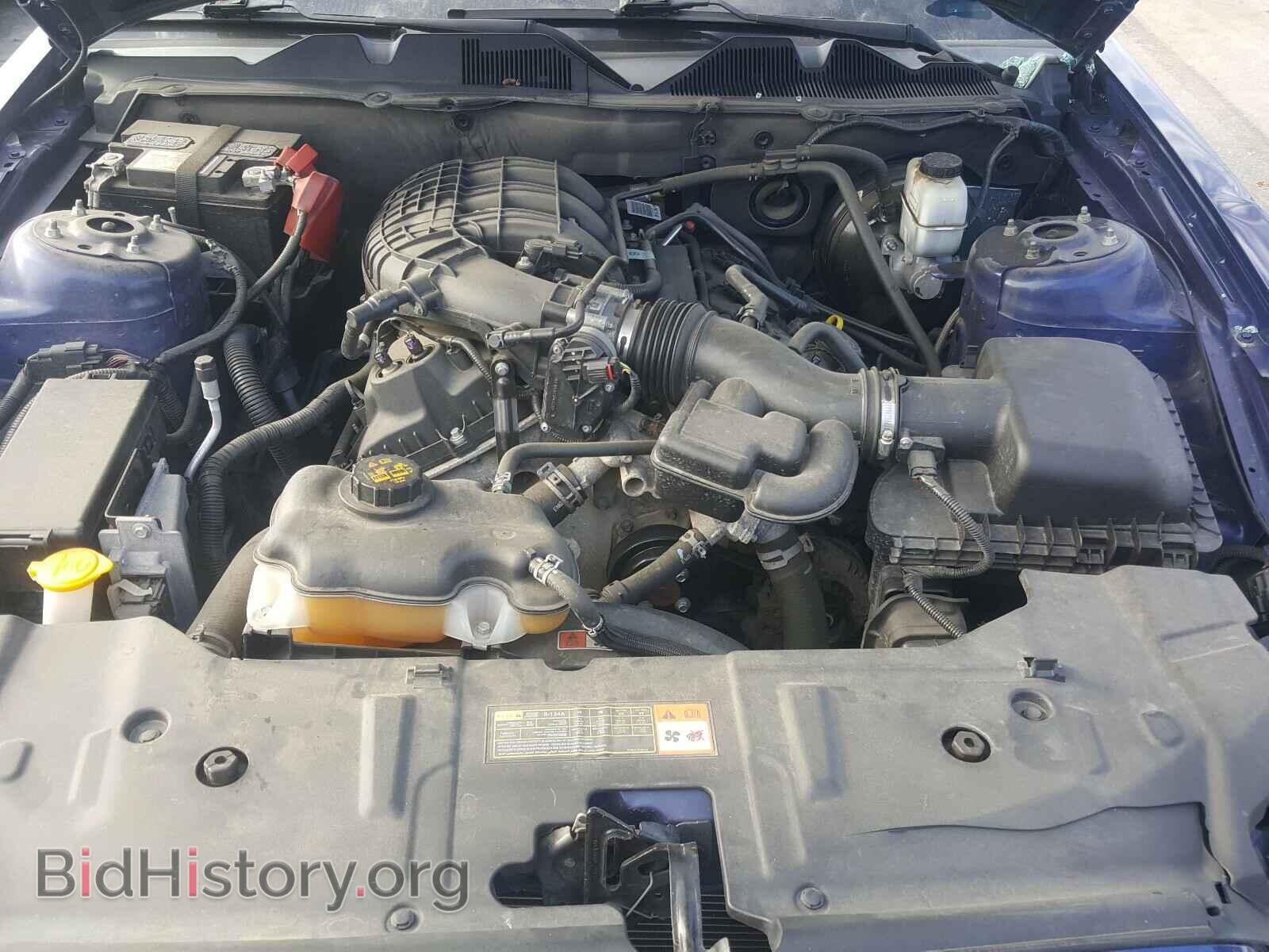 2014 FORD MUSTANG - VIN: 1ZVBP8AM1E5280457 - Фото 7