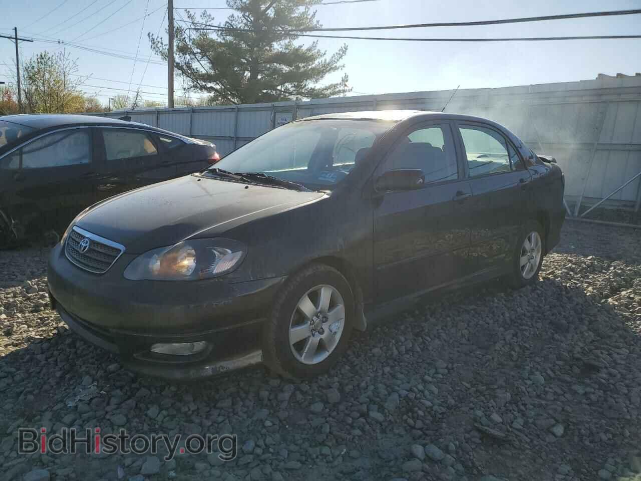 Фотография 2T1BR32E97C800286 - TOYOTA COROLLA 2007