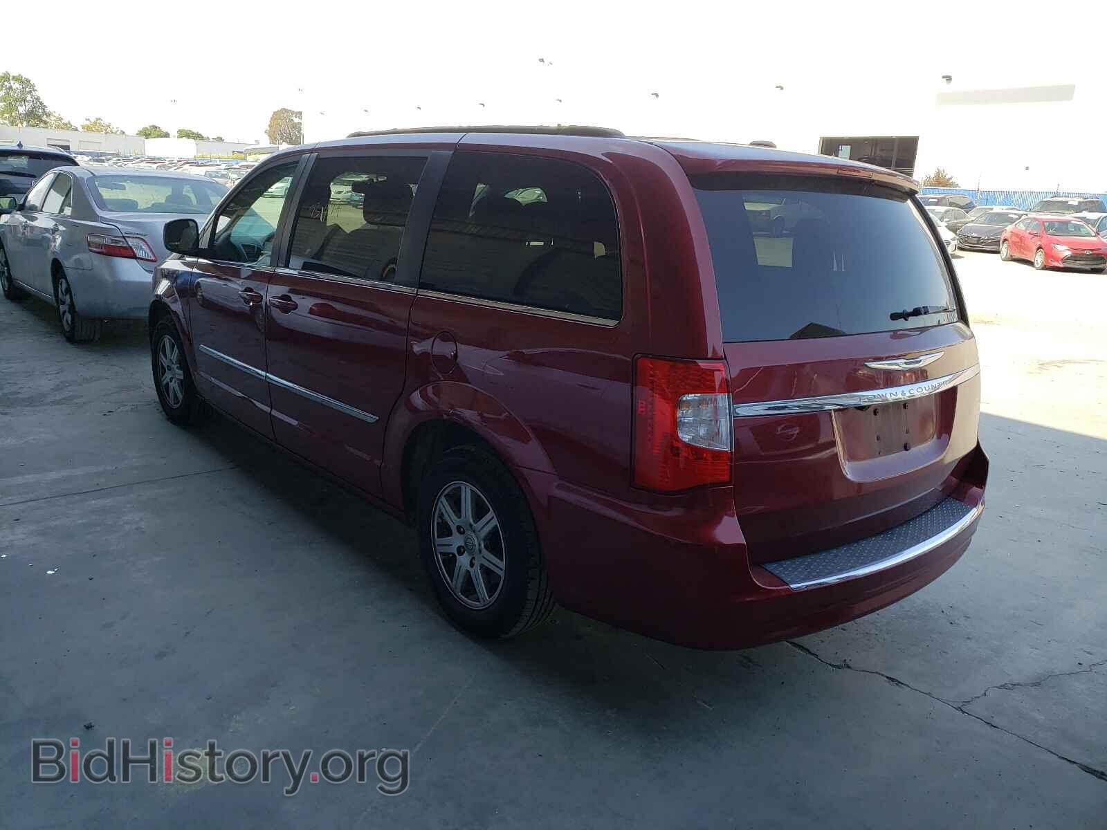 2011 CHRYSLER MINIVAN - VIN: 2A4RR5DG3BR604095 - Photo 3
