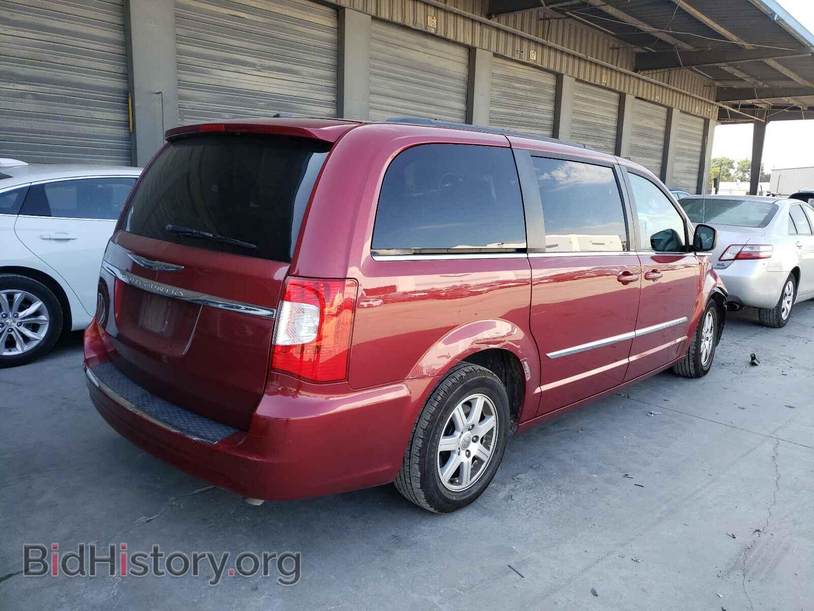 2011 CHRYSLER MINIVAN - VIN: 2A4RR5DG3BR604095 - Photo 4