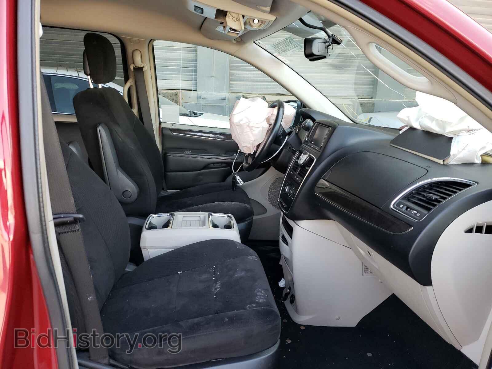 2011 CHRYSLER MINIVAN - VIN: 2A4RR5DG3BR604095 - Photo 5