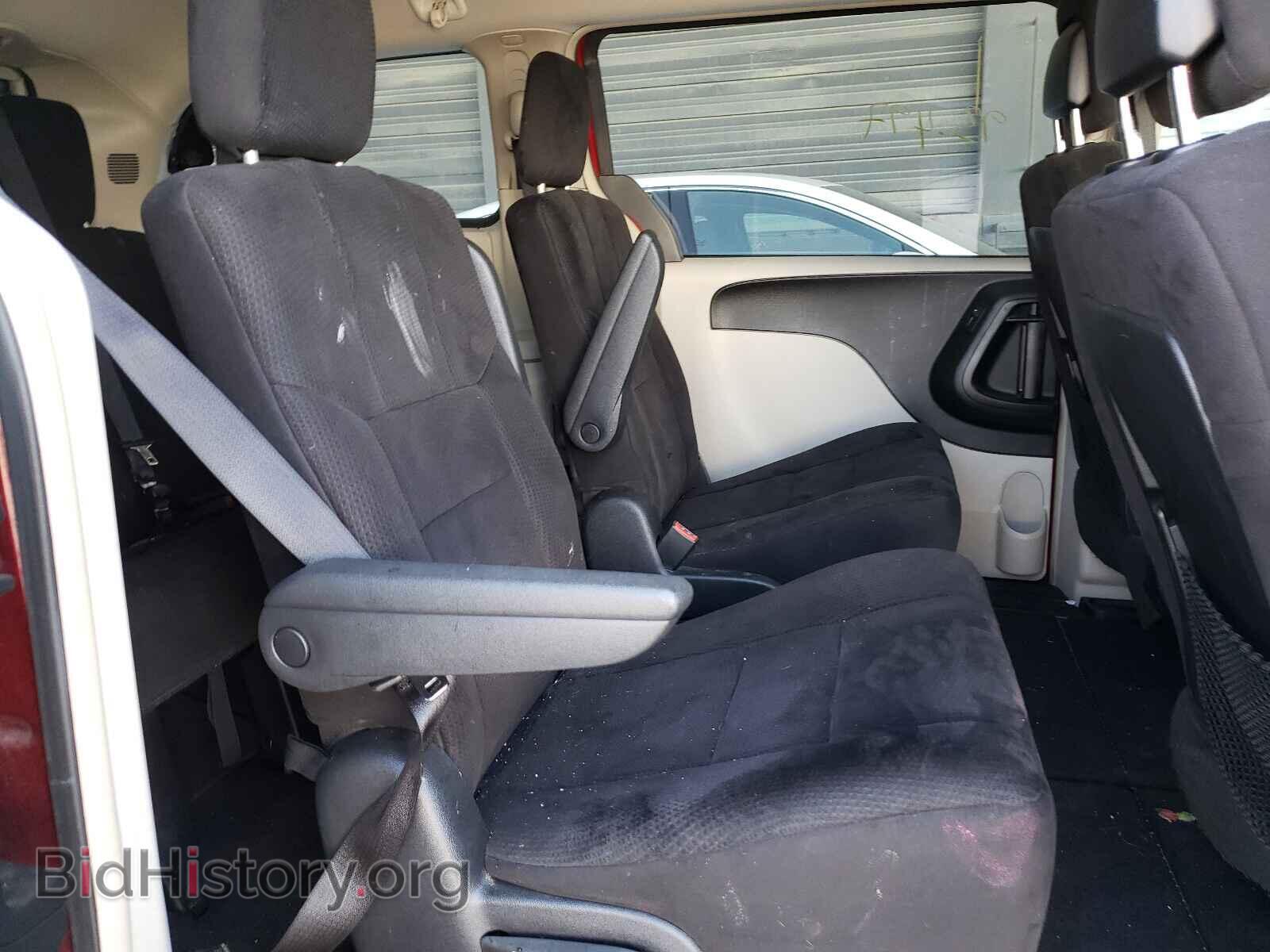 2011 CHRYSLER MINIVAN - VIN: 2A4RR5DG3BR604095 - Photo 6