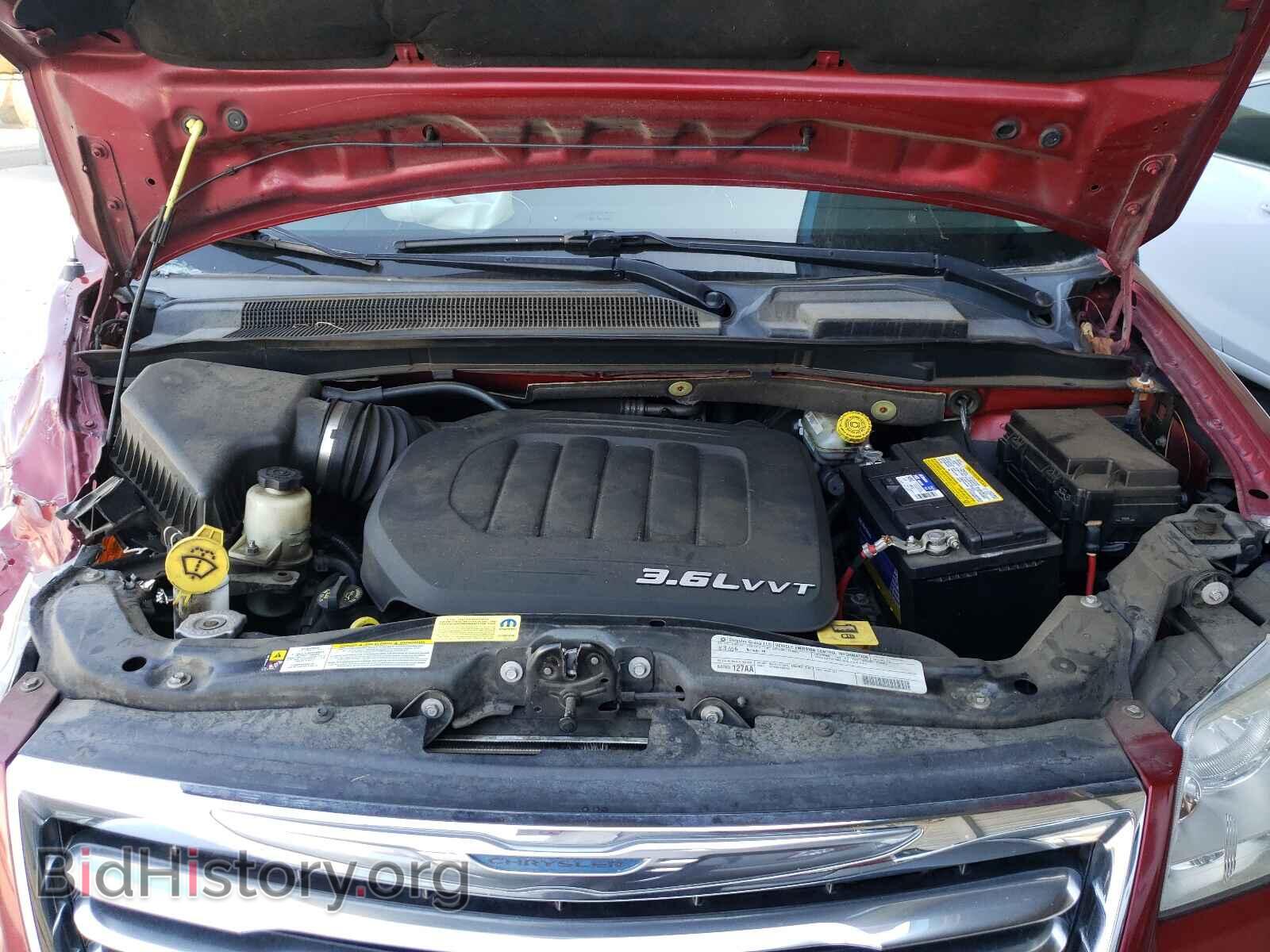 2011 CHRYSLER MINIVAN - VIN: 2A4RR5DG3BR604095 - Photo 7