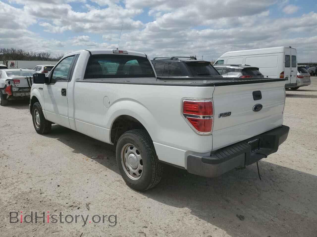 2011 FORD All Models - VIN: 1FTMF1CM9BKD62467 - Фото 2