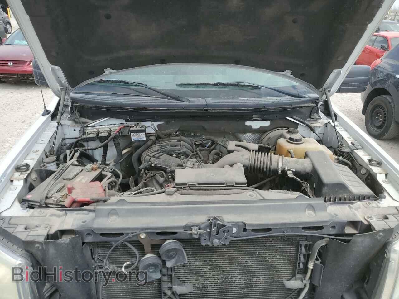 2011 FORD All Models - VIN: 1FTMF1CM9BKD62467 - Фото 11