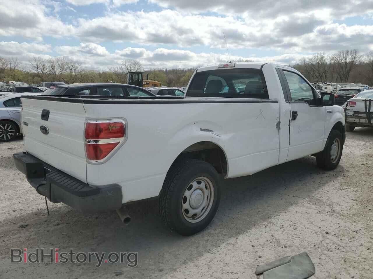 2011 FORD All Models - VIN: 1FTMF1CM9BKD62467 - Фото 3