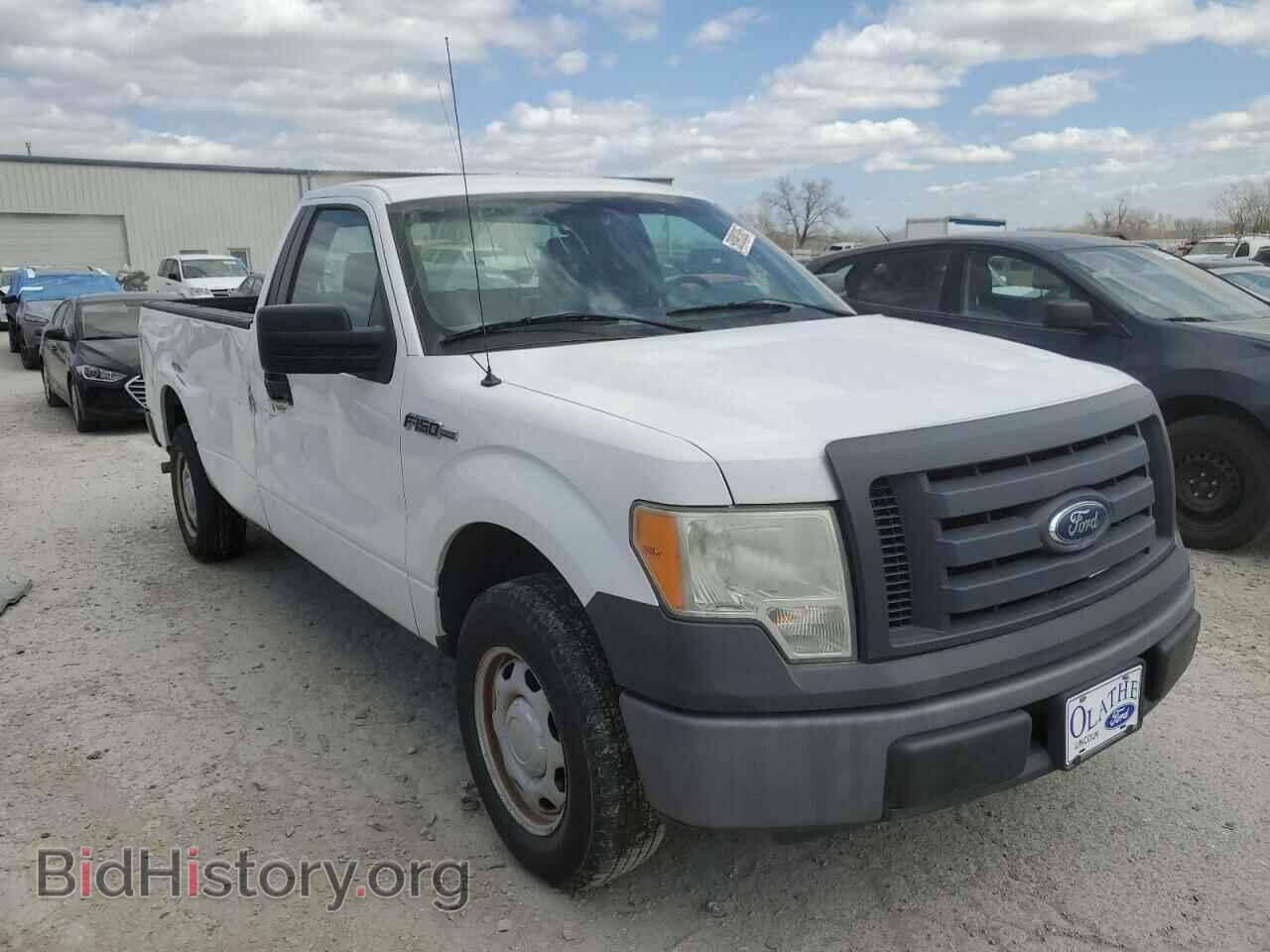 2011 FORD All Models - VIN: 1FTMF1CM9BKD62467 - Фото 4