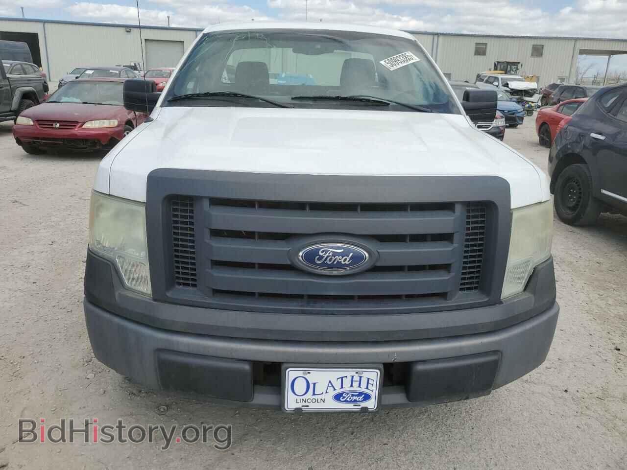 2011 FORD All Models - VIN: 1FTMF1CM9BKD62467 - Фото 5