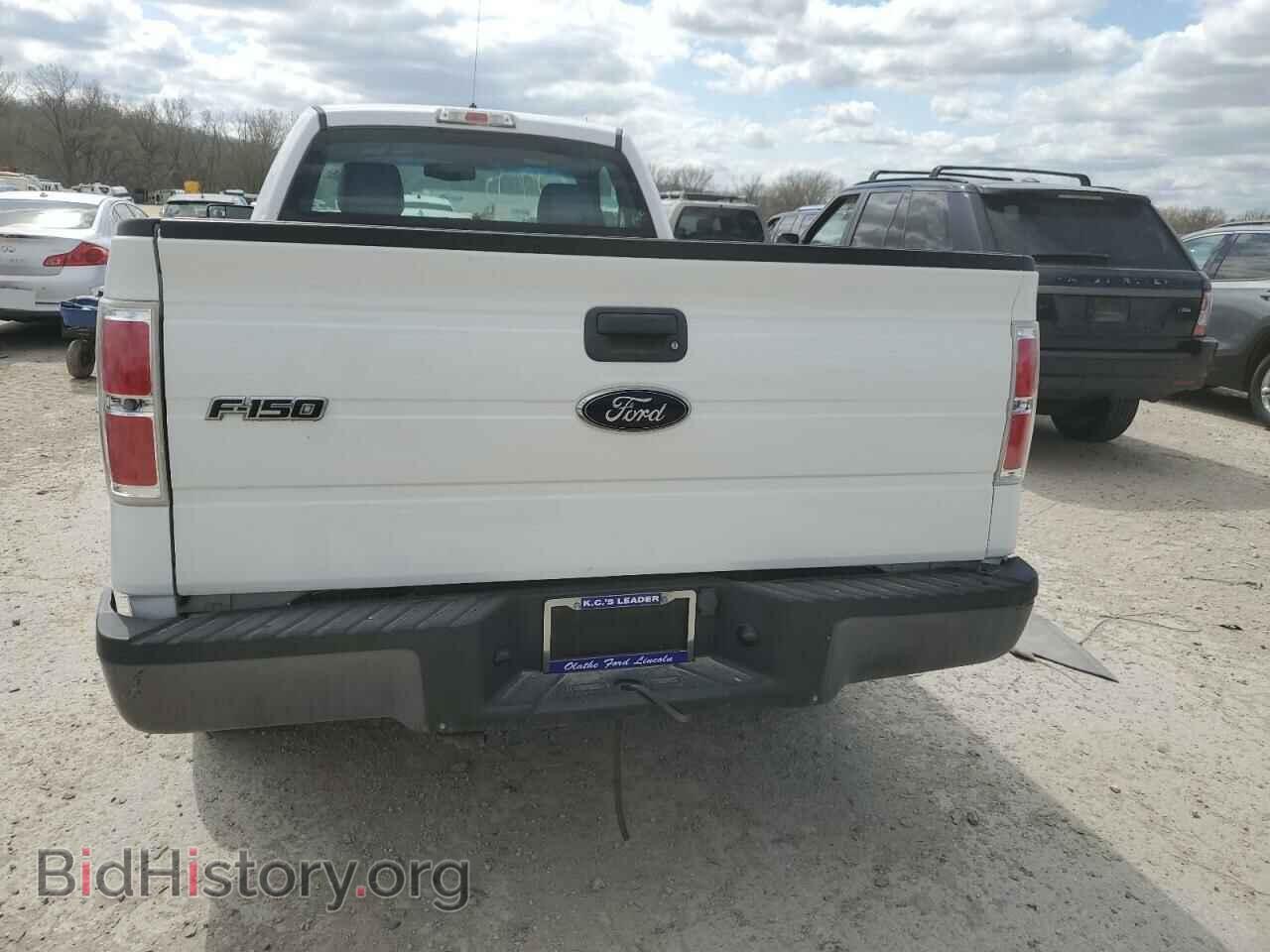 2011 FORD All Models - VIN: 1FTMF1CM9BKD62467 - Фото 6